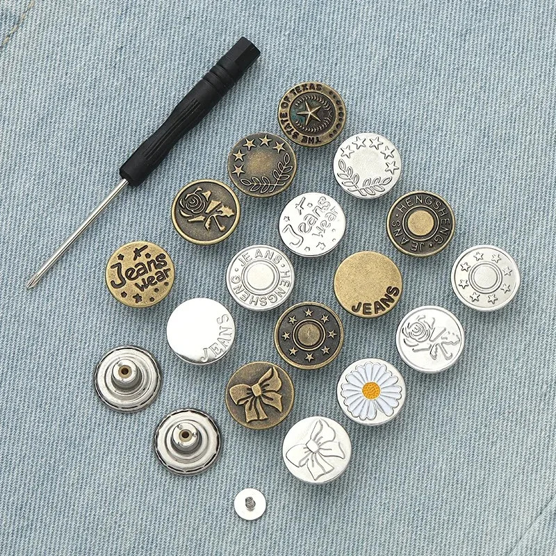 10/20Pcs Button Pins For Loose – обзор и цена Button Hole Cutter