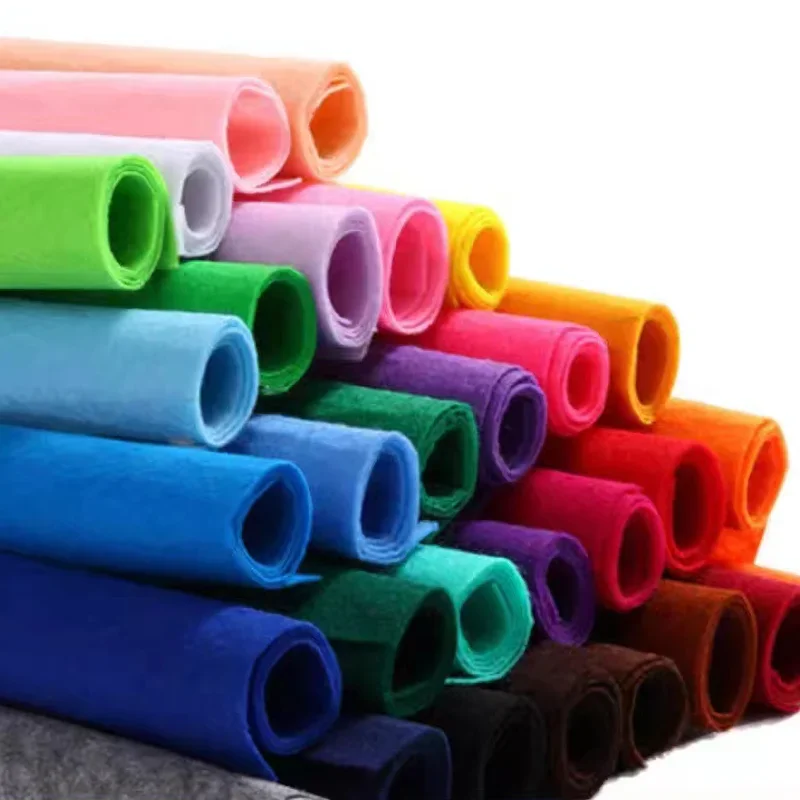 Felt Fabric Sheets Assorted Co – обзор и цена Is Sewing A Textile Craft