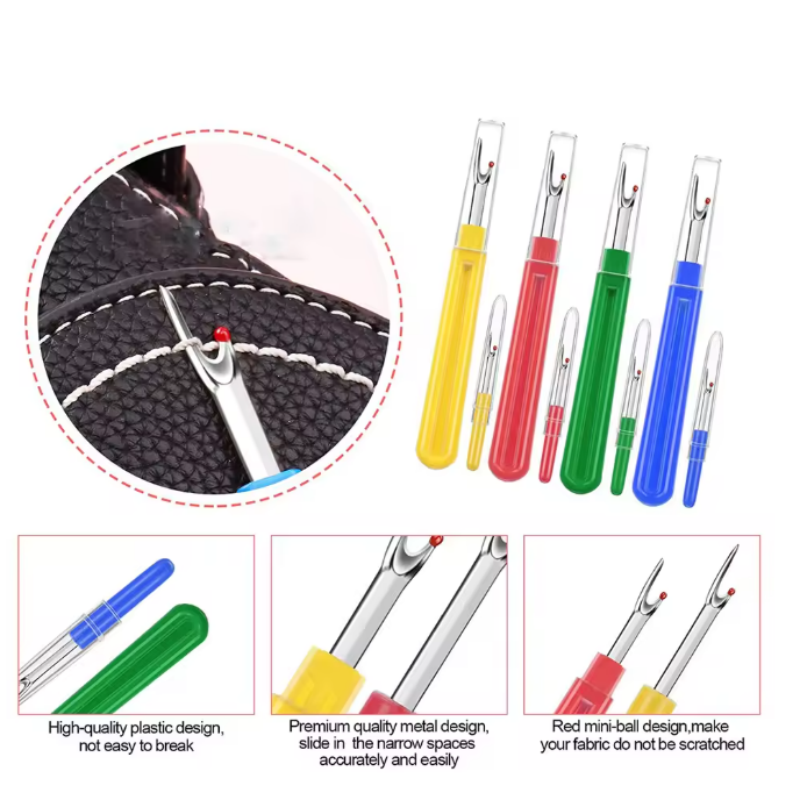 5 Pieces Of Blue Sewing Tear M – обзор и цена Sewing Kit