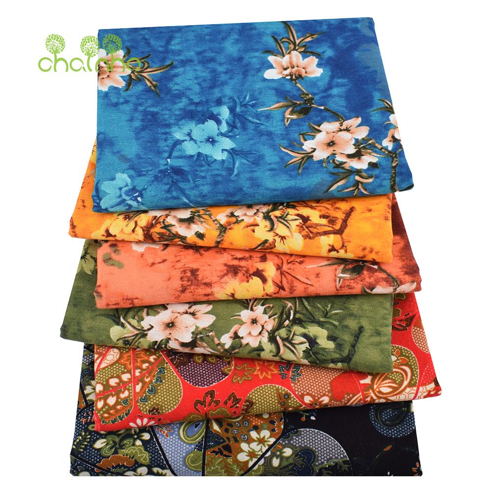 Chainho,Printed Cotton Linen F – обзор и цена Sewing Geotextile Fabric