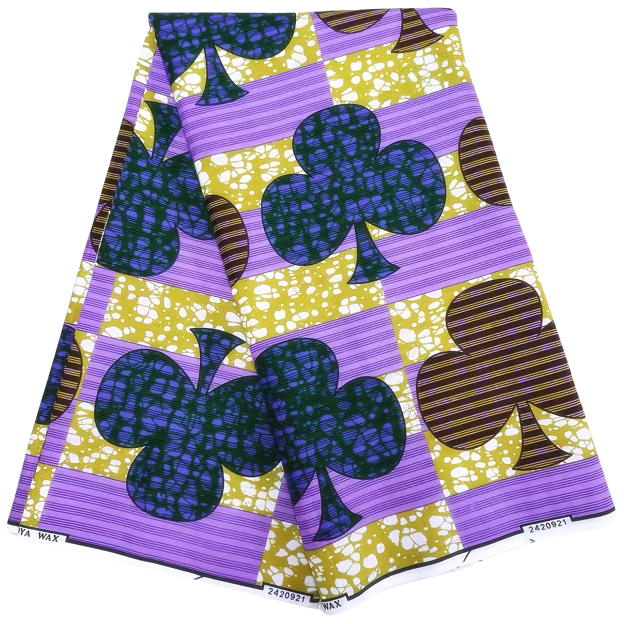 6yards Ankara African ethnic w – обзор и цена Sewing Geotextile Fabric