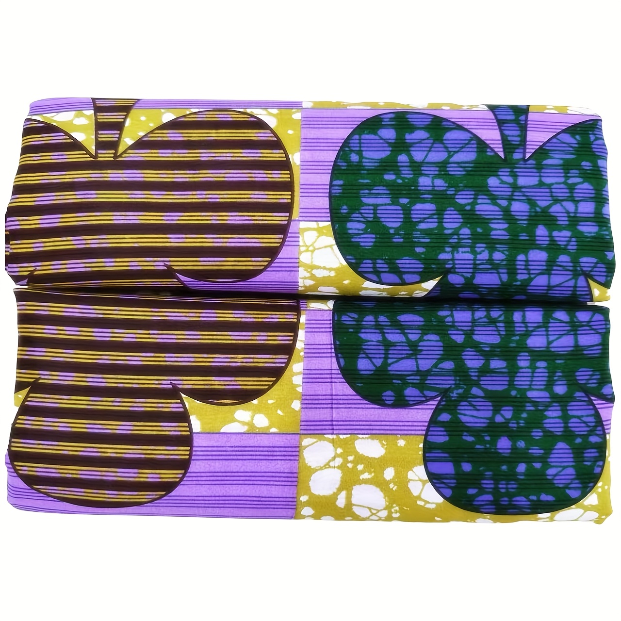 6yards Ankara African ethnic w – обзор и цена Sewing Geotextile Fabric