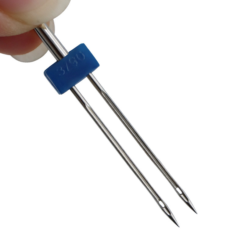 Double Needles for Brother Sew – обзор и цена Twin Needle Stretch