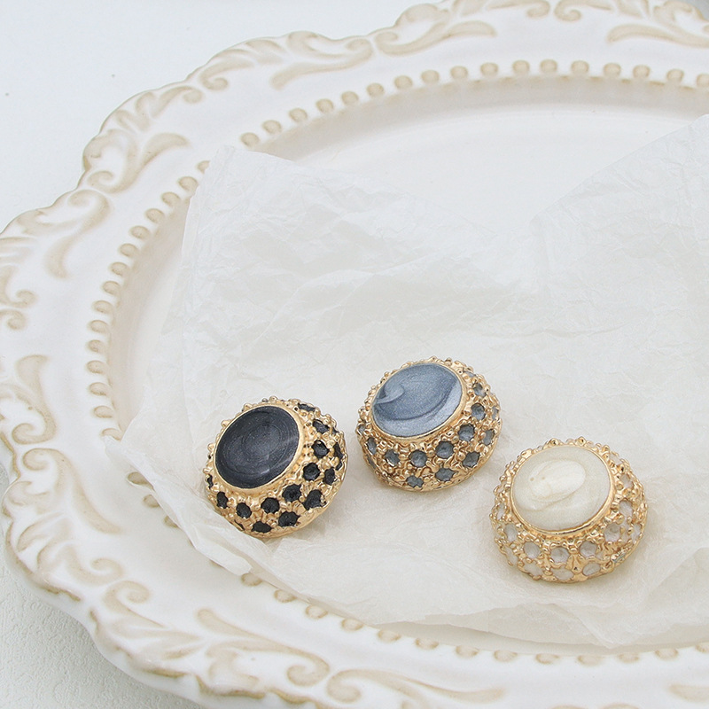 18/20/25mm Vintage Gold Pearl  – обзор и цена Button Hole Cutter