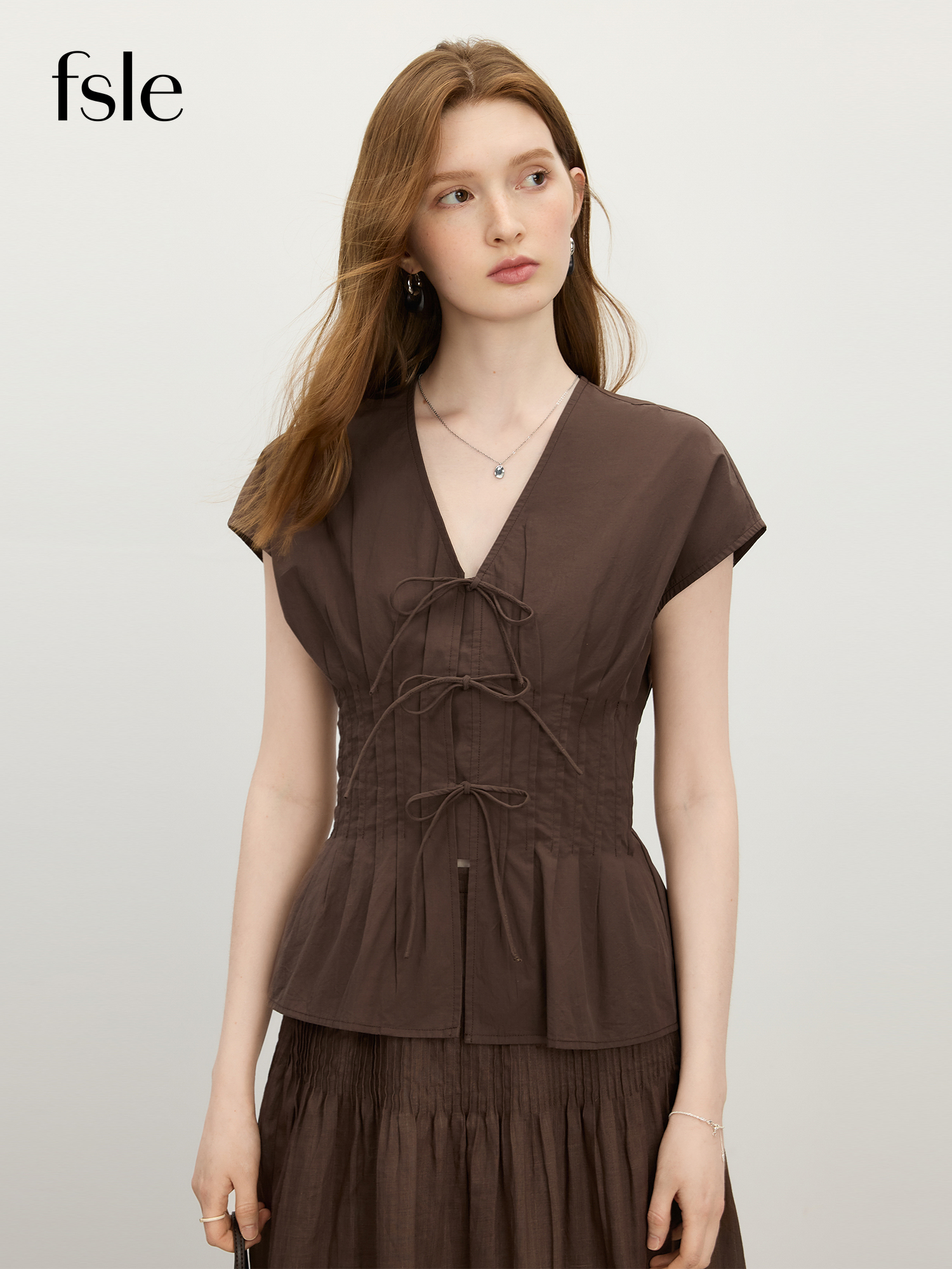 FSLE 2025 Summer Women's Moder – обзор и цена Sewing V