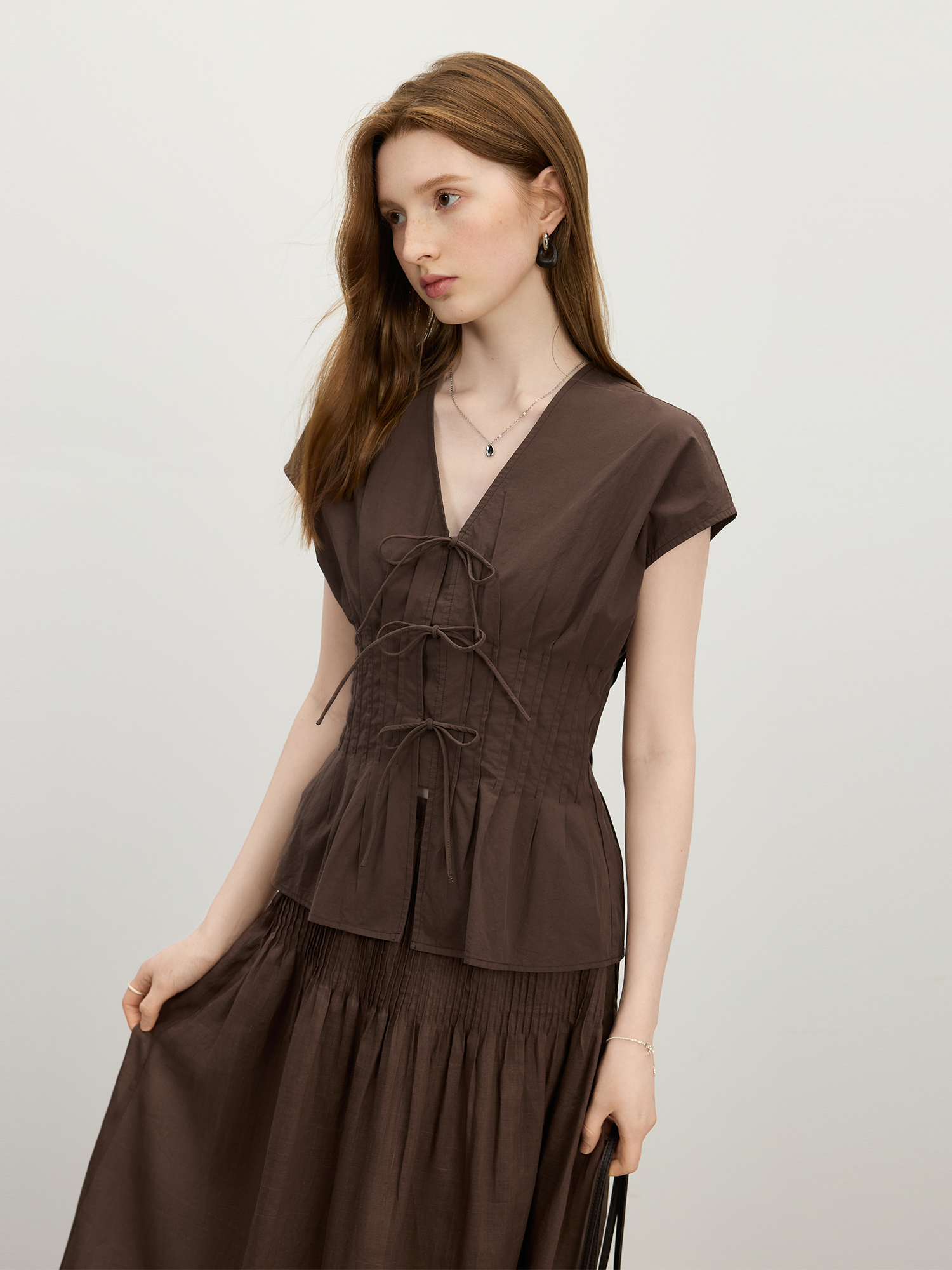FSLE 2025 Summer Women's Moder – обзор и цена Sewing V