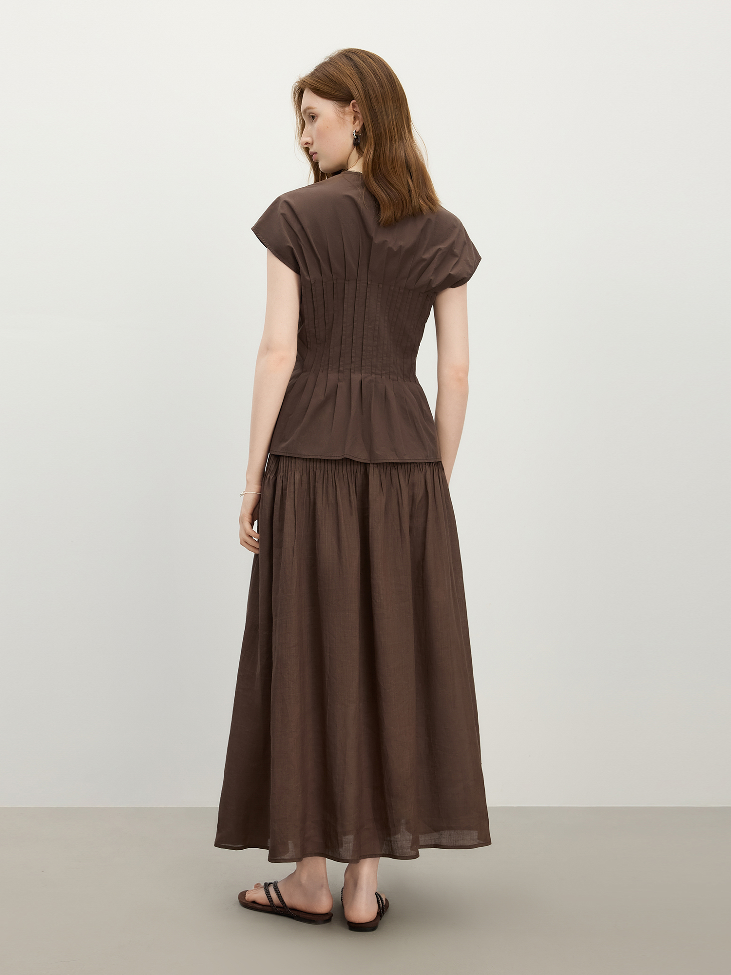 FSLE 2025 Summer Women's Moder – обзор и цена Sewing V