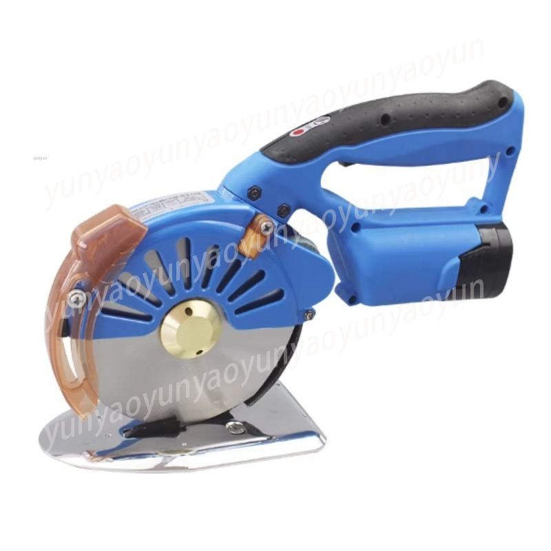 100-125MM Lithium Battery Circ – обзор и цена Rotary Cutter Fabric