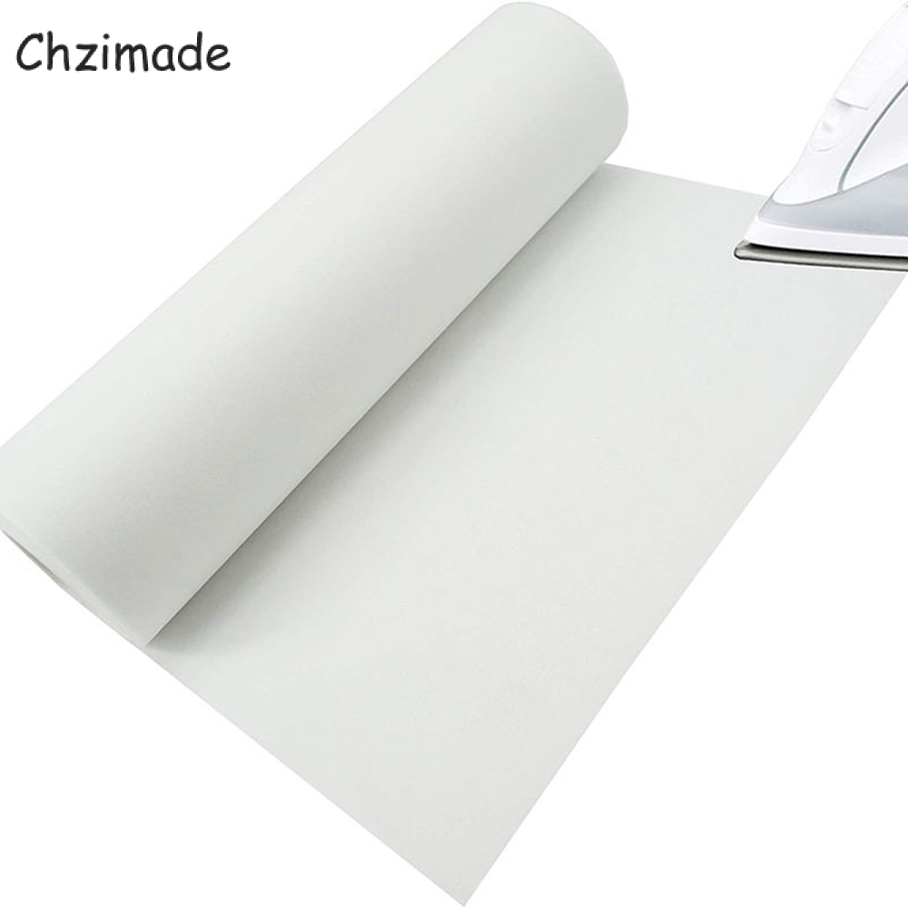 Chzimade 5Yards Interfacing Fa – обзор и цена Interfacing Iron On