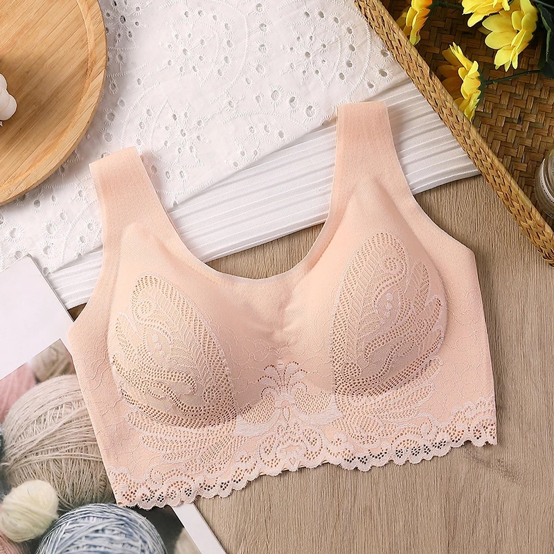 Breathable Latex Bra Seamless  – обзор и цена Sewing Latex