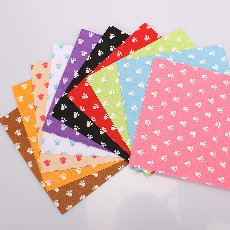 10 PCS 15x15cm 5.9x5.9in Felt  – обзор и цена Is Sewing A Textile Craft