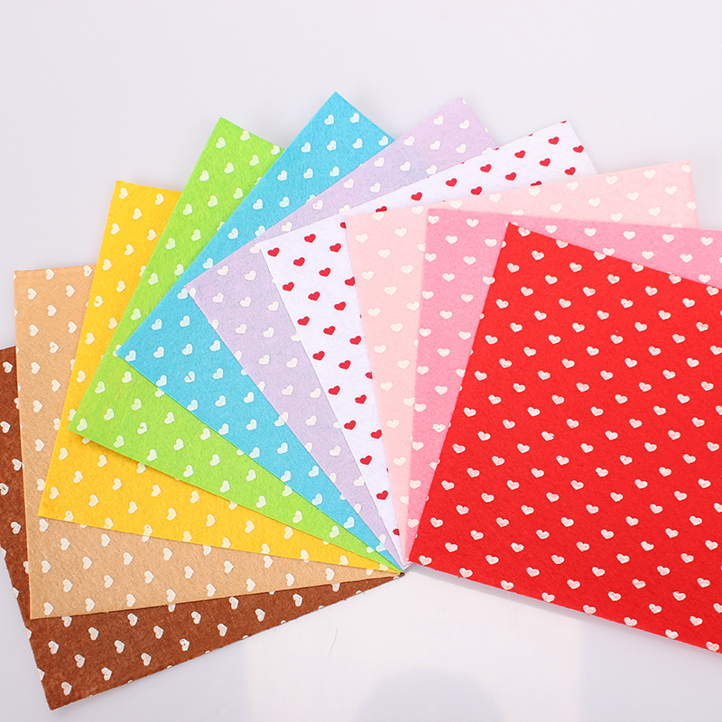 10 PCS 15x15cm 5.9x5.9in Felt  – обзор и цена Is Sewing A Textile Craft