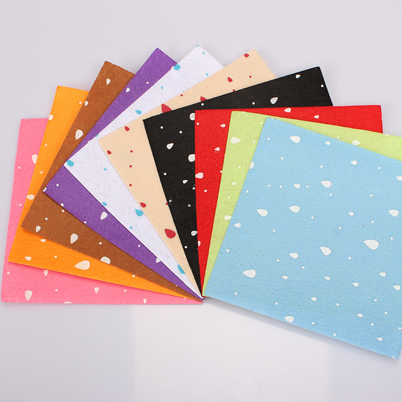 10 PCS 15x15cm 5.9x5.9in Felt  – обзор и цена Is Sewing A Textile Craft