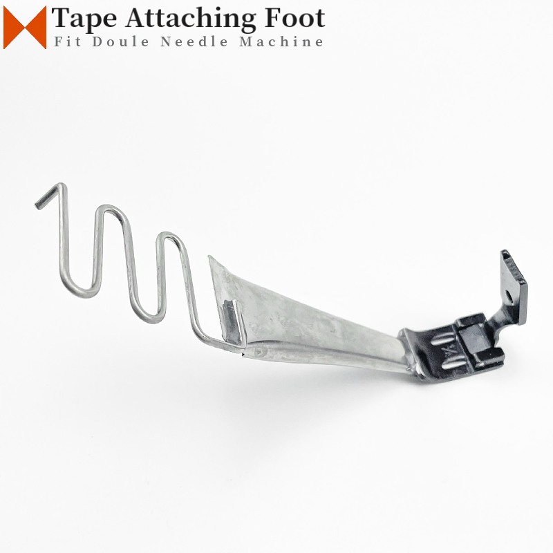 DY403 (F524) Tape Attaching Fo – обзор и цена Twin Needle Stretch