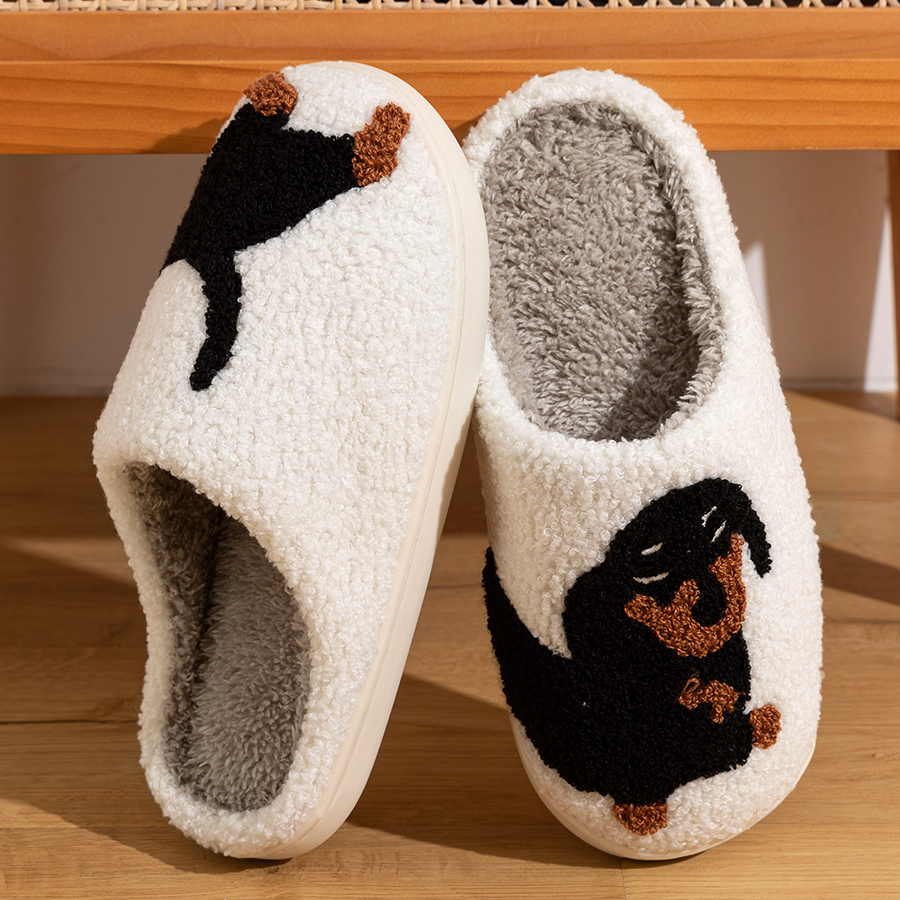 Women Slippers Cartoon Cute In – обзор и цена Sewing Cotton