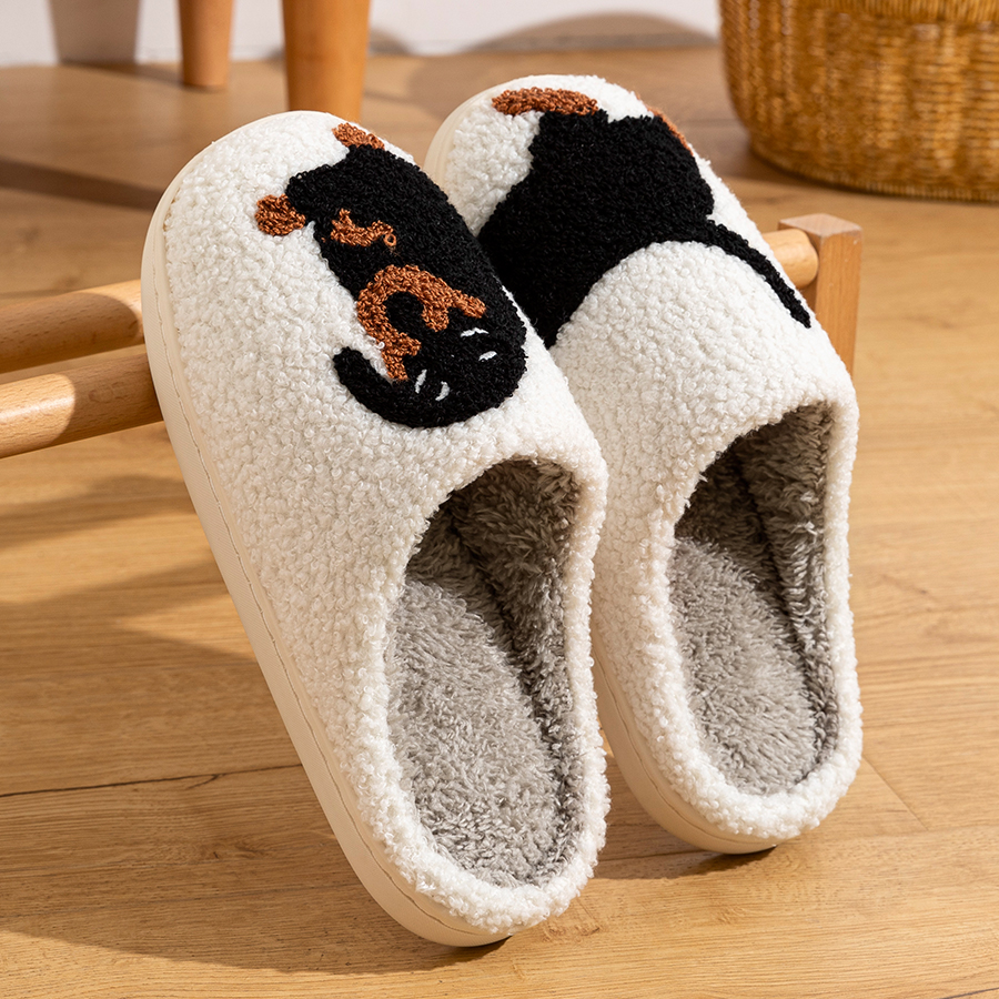 Women Slippers Cartoon Cute In – обзор и цена Sewing Cotton