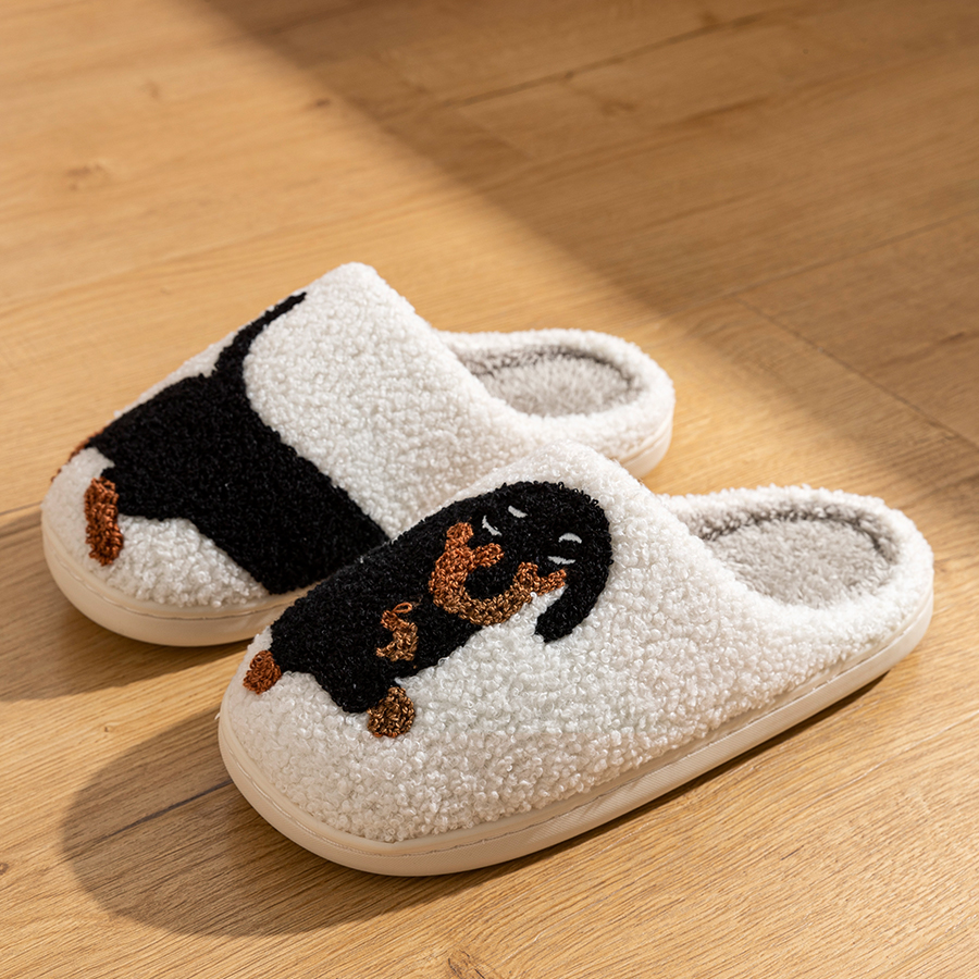 Women Slippers Cartoon Cute In – обзор и цена Sewing Cotton