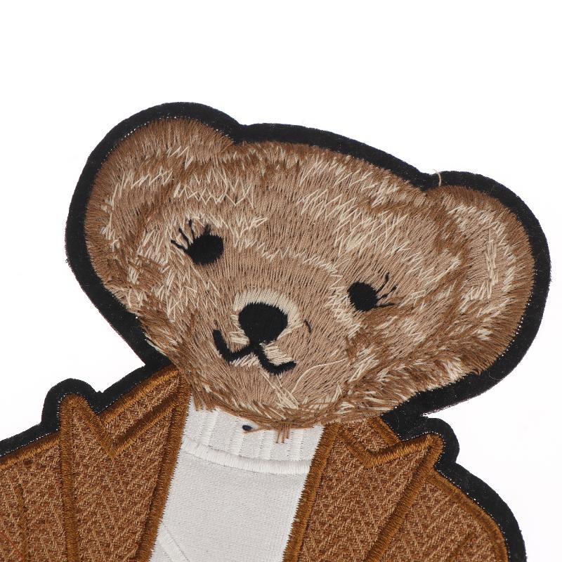 1/4PCS Large Bear Clothing Pat – обзор и цена Is Sewing A Textile Craft
