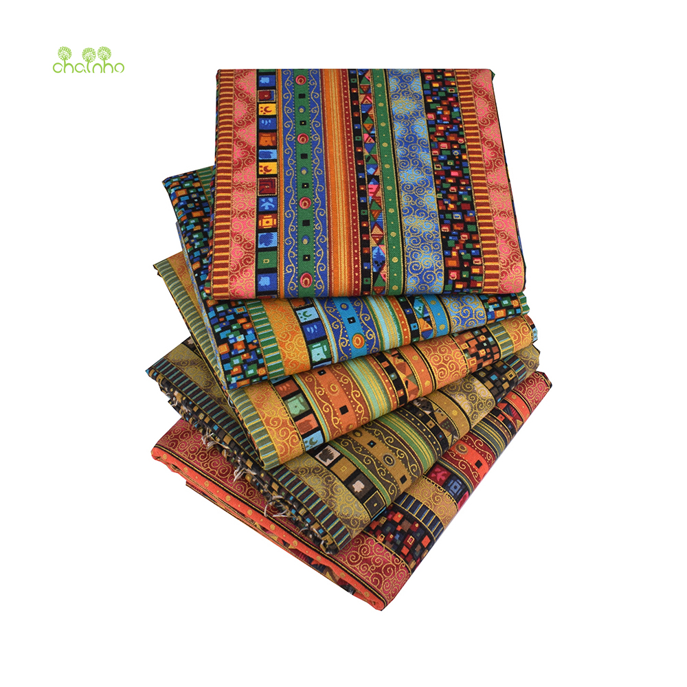 Chainho,Print Cotton Linen Fab – обзор и цена Sewing Geotextile Fabric