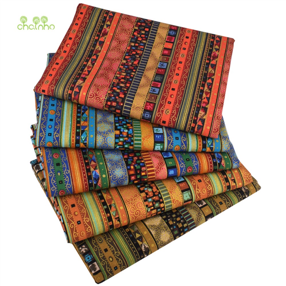 Chainho,Print Cotton Linen Fab – обзор и цена Sewing Geotextile Fabric