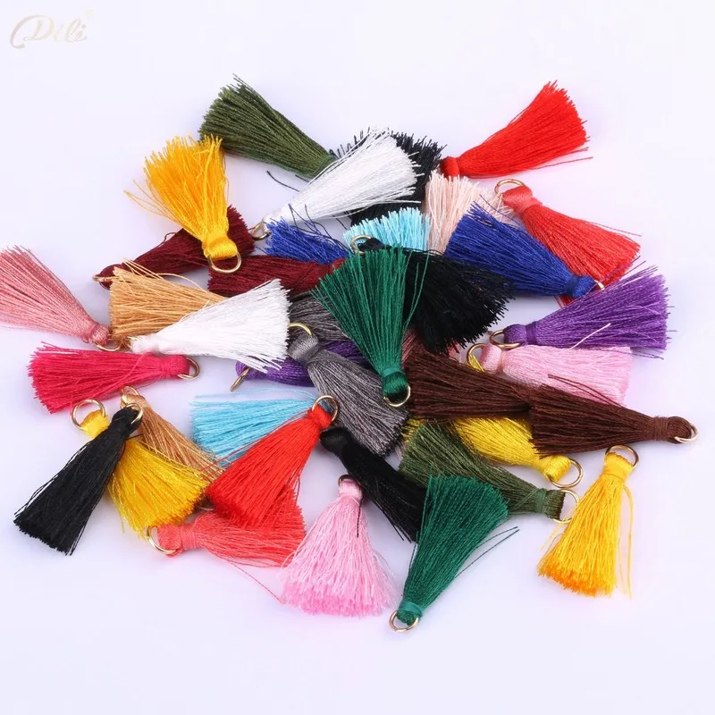 300pcs/Lot 3cm Polyester Loop  – обзор и цена Sewing Textile Art