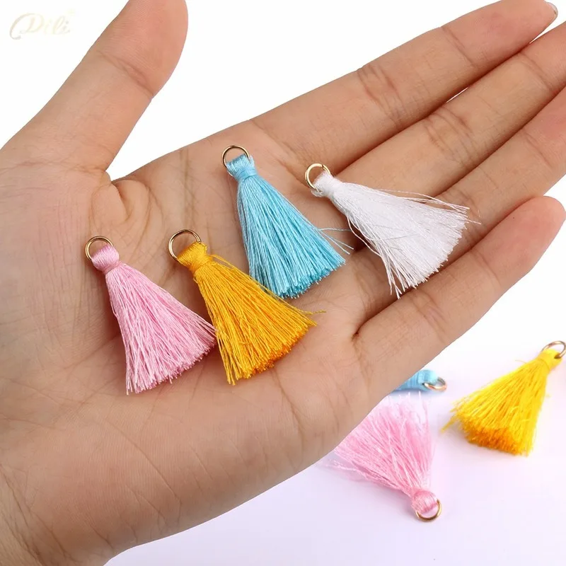 300pcs/Lot 3cm Polyester Loop  – обзор и цена Sewing Textile Art