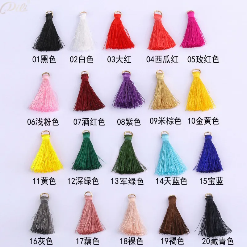 300pcs/Lot 3cm Polyester Loop  – обзор и цена Sewing Textile Art