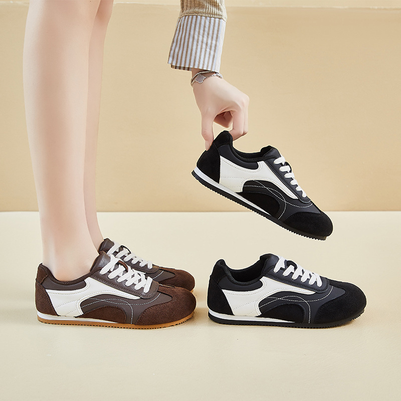 Women's leather sports shoes,  – обзор и цена Sewing Cotton