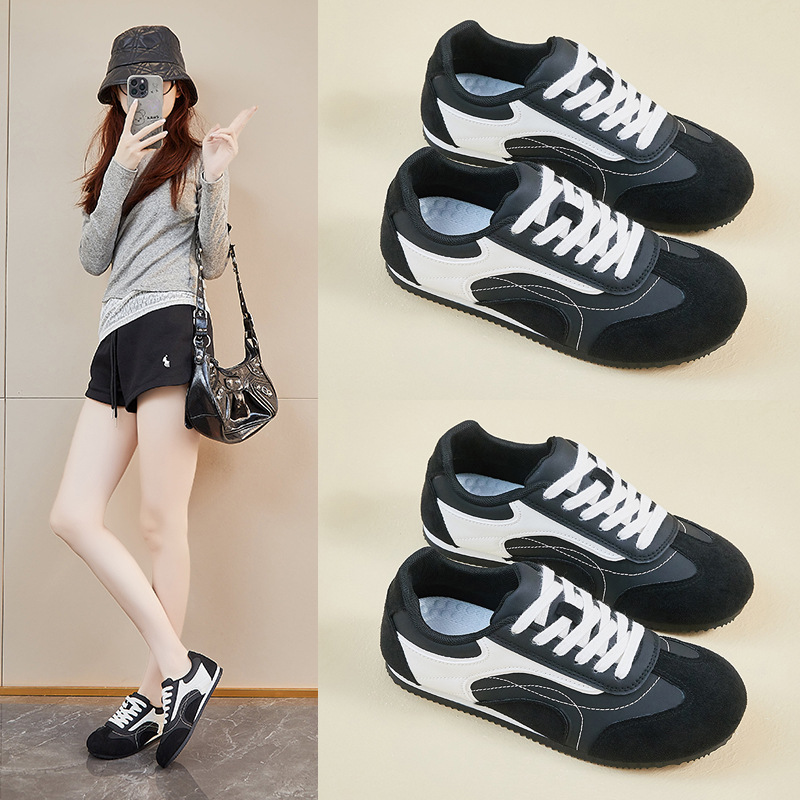 Women's leather sports shoes,  – обзор и цена Sewing Cotton