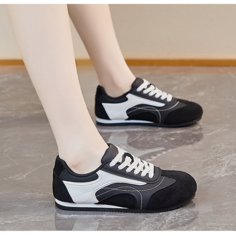 Women's leather sports shoes,  – обзор и цена Sewing Cotton