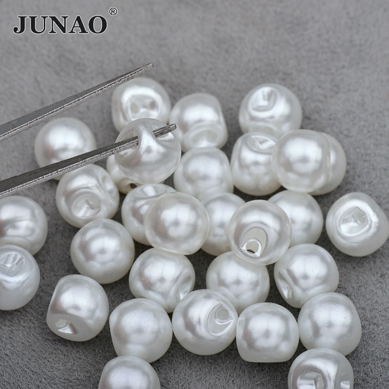 JUNAO 8mm 10m 12mm White Pearl – обзор и цена Button Hole Cutter