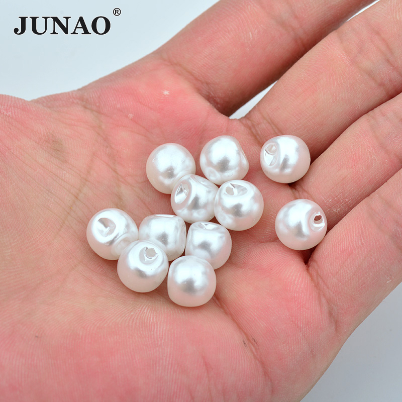JUNAO 8mm 10m 12mm White Pearl – обзор и цена Button Hole Cutter