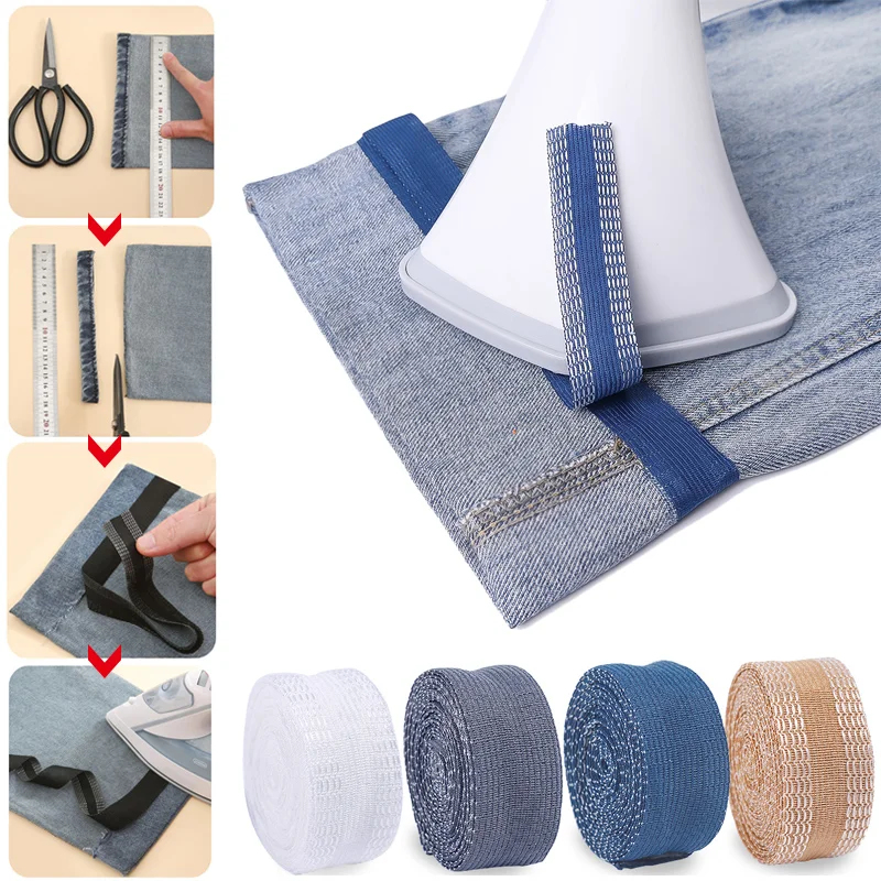 Self-Adhesive Pants Paste Iron – обзор и цена Interfacing Iron On