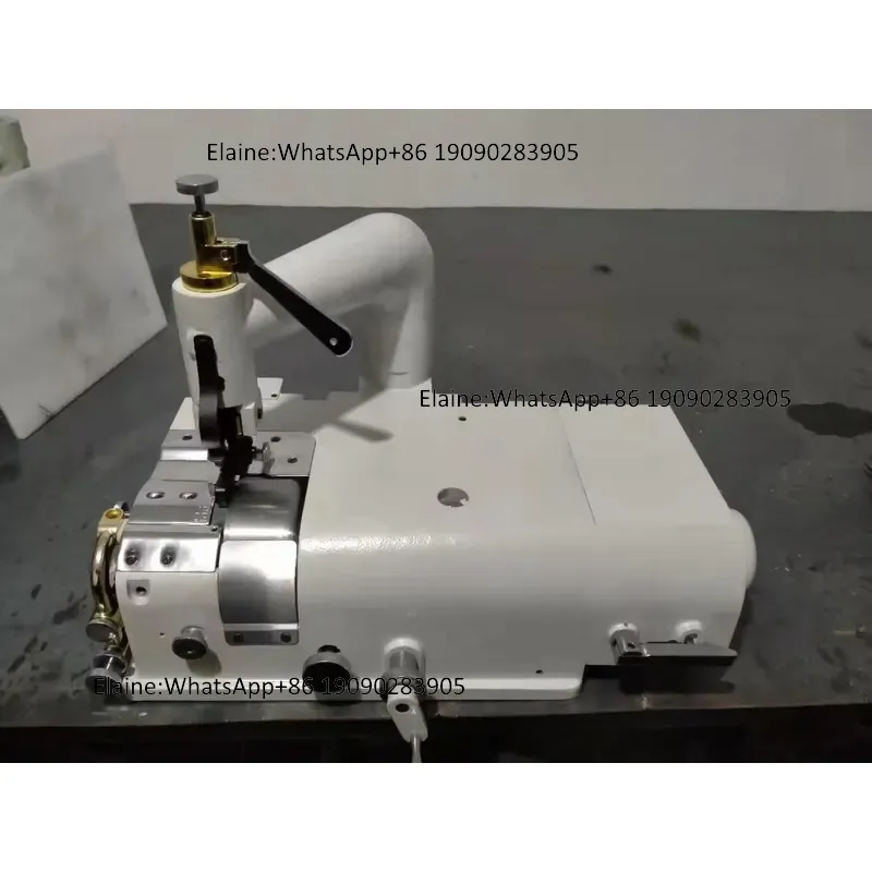 QK-801 Bell Skiver Leather Ski – обзор и цена Sewing Industry