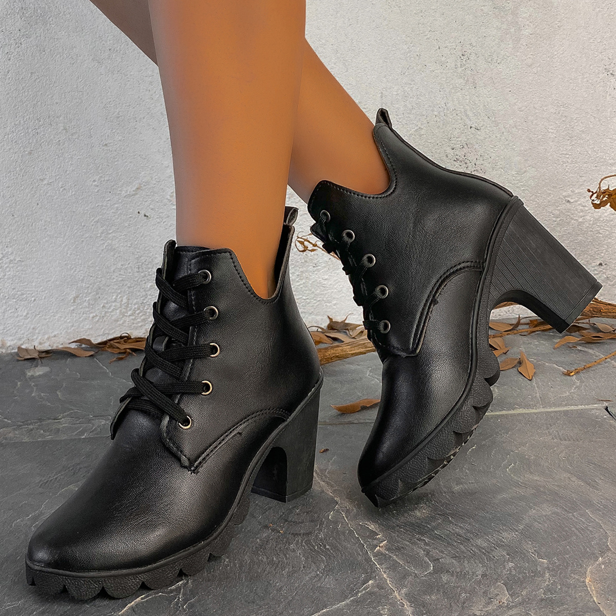 2025 Hot Sale Ladies Shoes Sid – обзор и цена Sewing Front Zipper