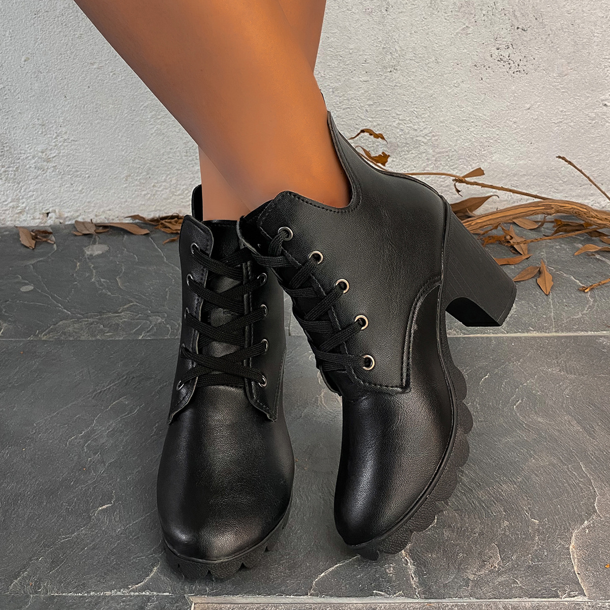 2025 Hot Sale Ladies Shoes Sid – обзор и цена Sewing Front Zipper