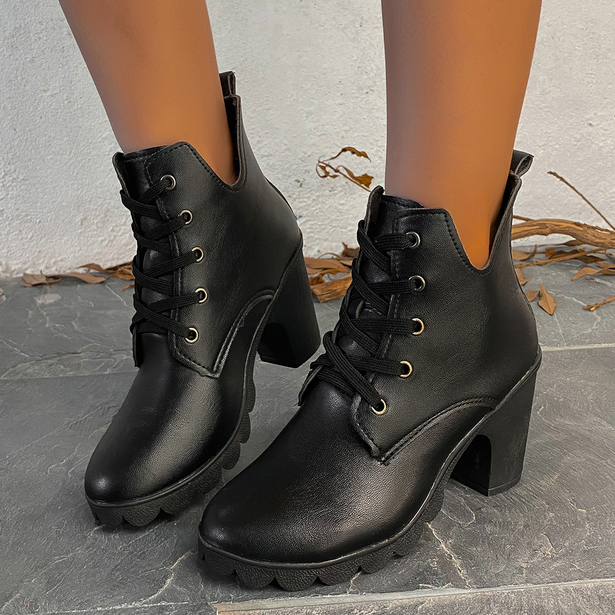 2025 Hot Sale Ladies Shoes Sid – обзор и цена Sewing Front Zipper