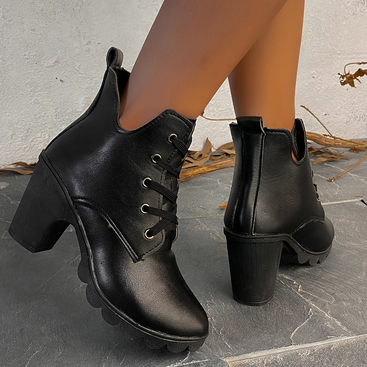 2025 Hot Sale Ladies Shoes Sid – обзор и цена Sewing Front Zipper