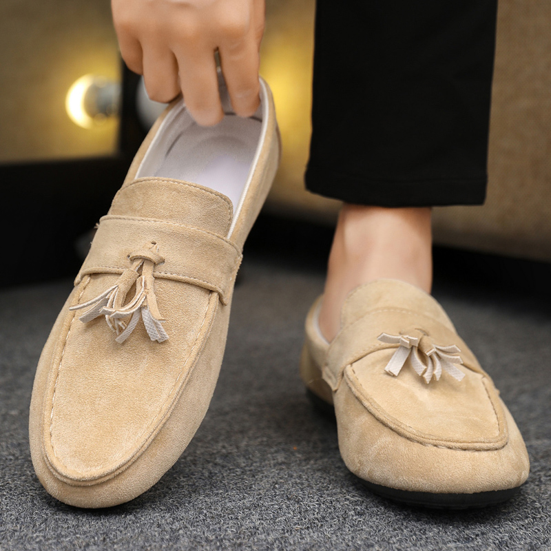 Lightweight Fashion Lazy Shoes – обзор и цена Sewing Latex