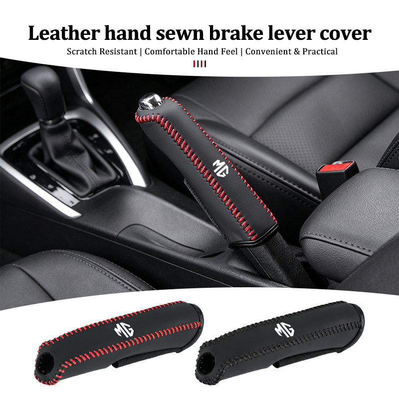 Car Hand Sew Handbrake Sleeve  – обзор и цена Sewing Gt