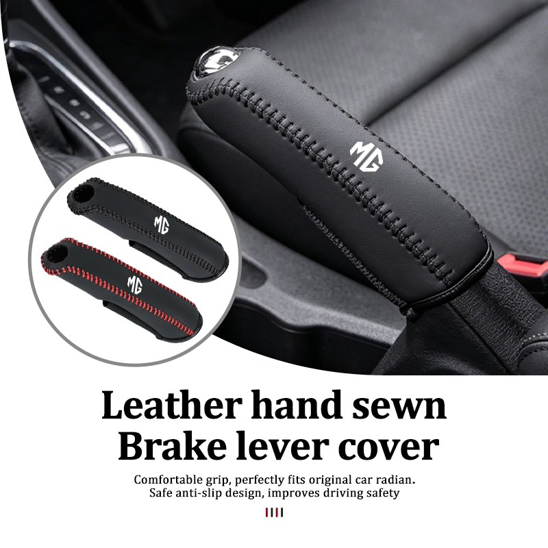 Car Hand Sew Handbrake Sleeve  – обзор и цена Sewing Gt