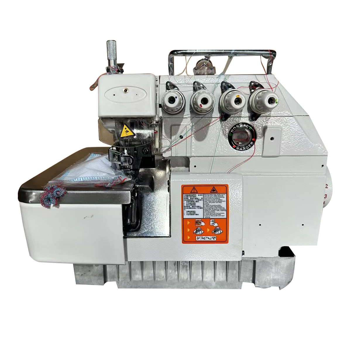CP-747 Cheap Price 747 Model S – обзор и цена Sewing Industry