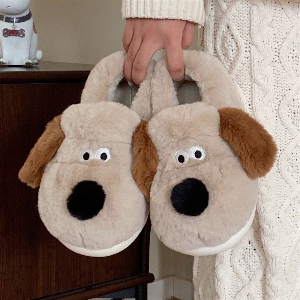 Size36-45 Hug Dog Slippers Gir – обзор и цена Sewing Cotton