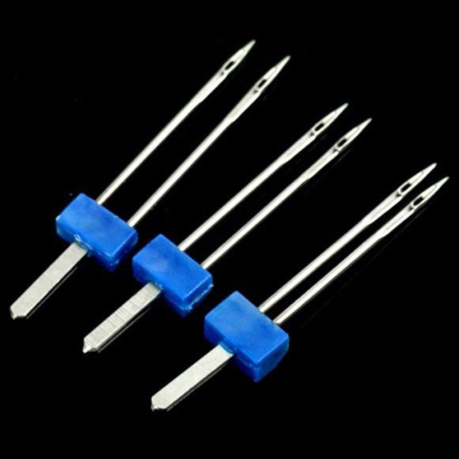 3pcs Twin Needles Set for Sewi – обзор и цена Twin Needle Stretch