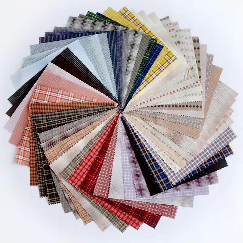 Japanese Yarn-dyed fabric hand – обзор и цена Sewing Geotextile Fabric