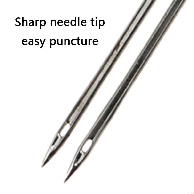 R66A 10Pcs Sewing Machine Need – обзор и цена Twin Needle Stretch
