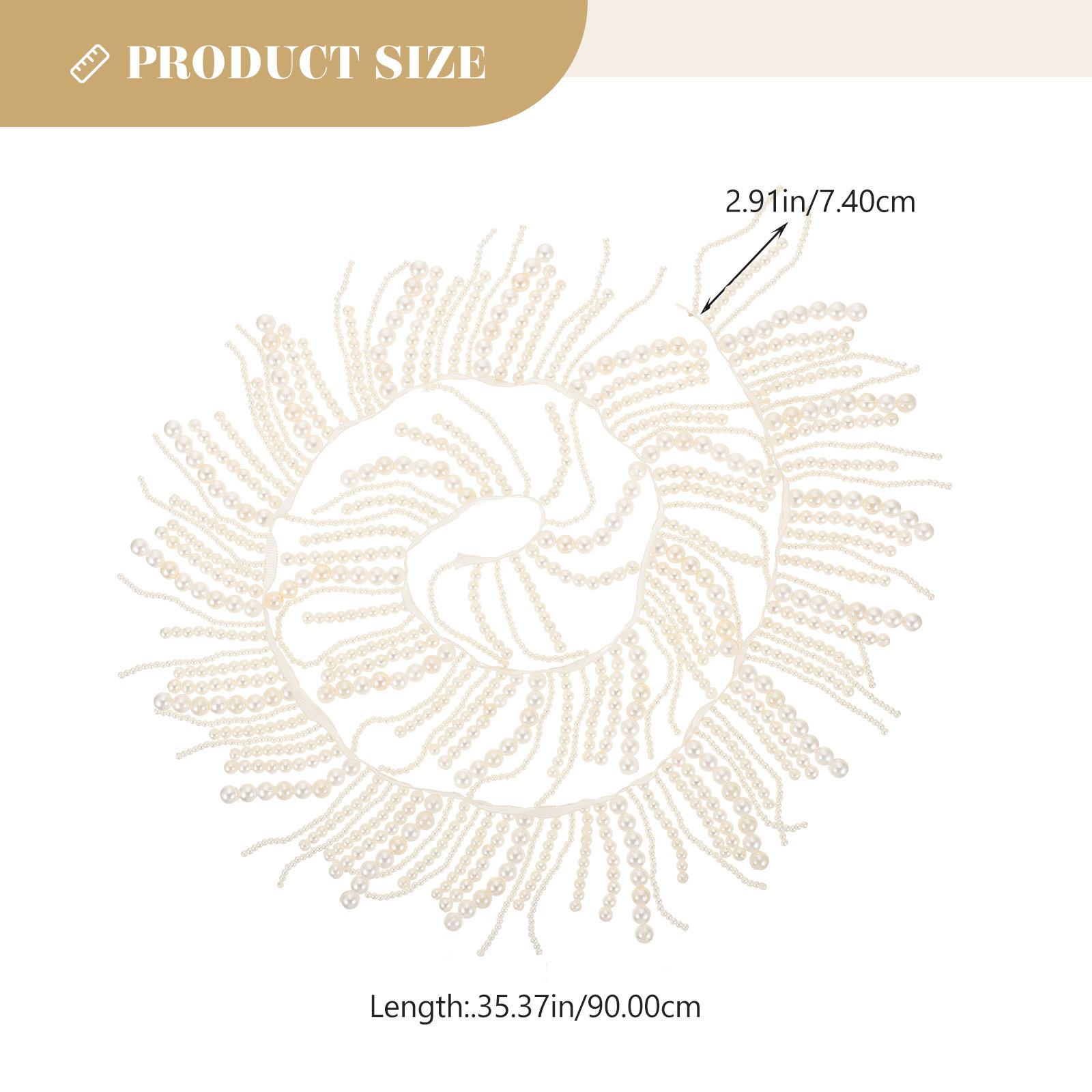 Clothing Pearl Trim Delicate P – обзор и цена Is Sewing A Textile Craft