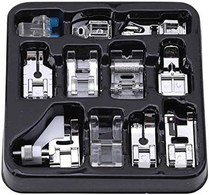 11Pcs Presser Feet Set - Walki – обзор и цена Sewing Kit