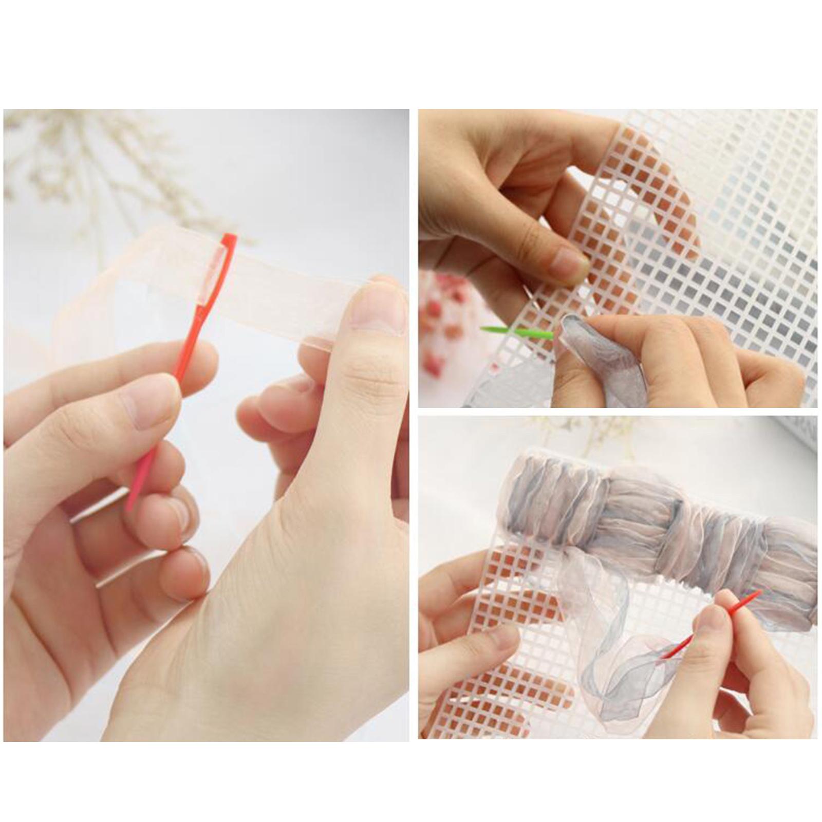 Needlework Mesh Canvas Sheets  – обзор и цена Sewing Textile Art