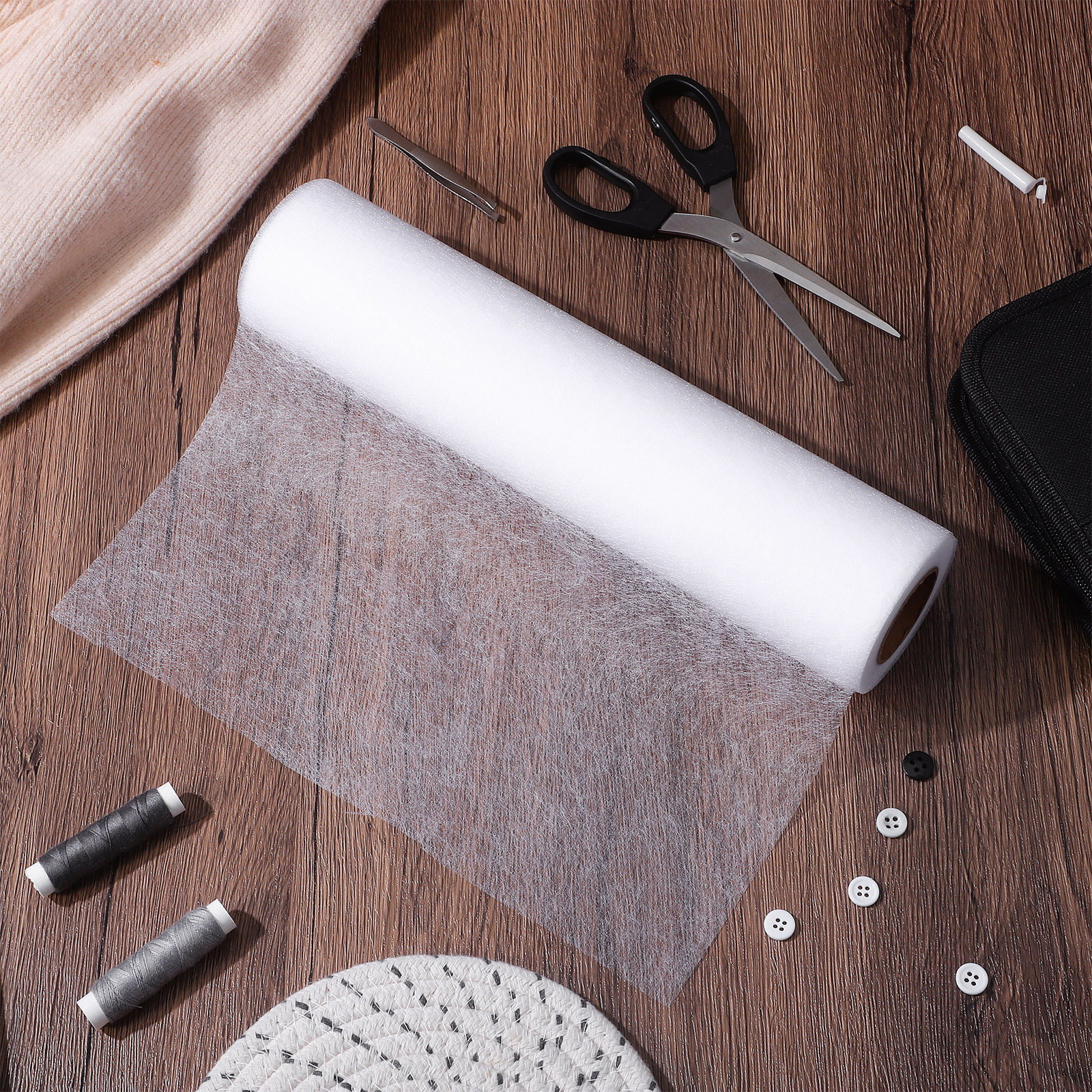 Double-Sided Fusible Interfaci – обзор и цена Interfacing Iron On